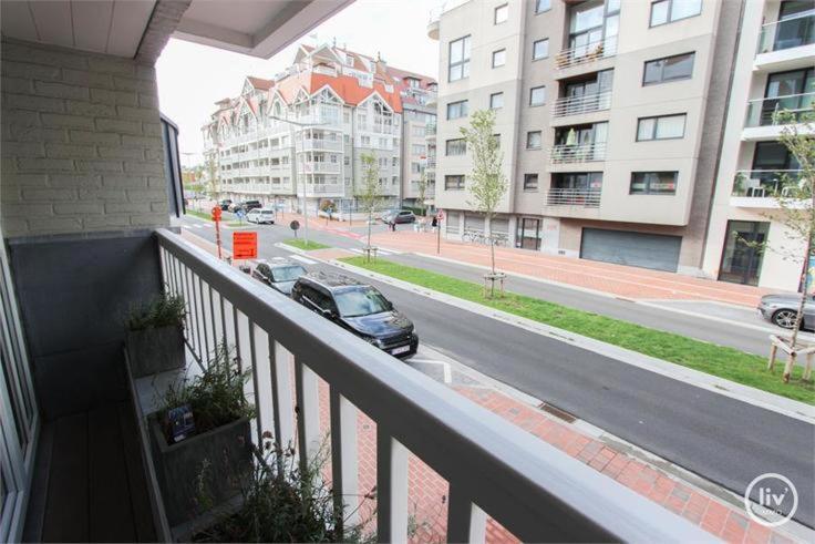 Appartement Spacieux A Knokke Exterior photo